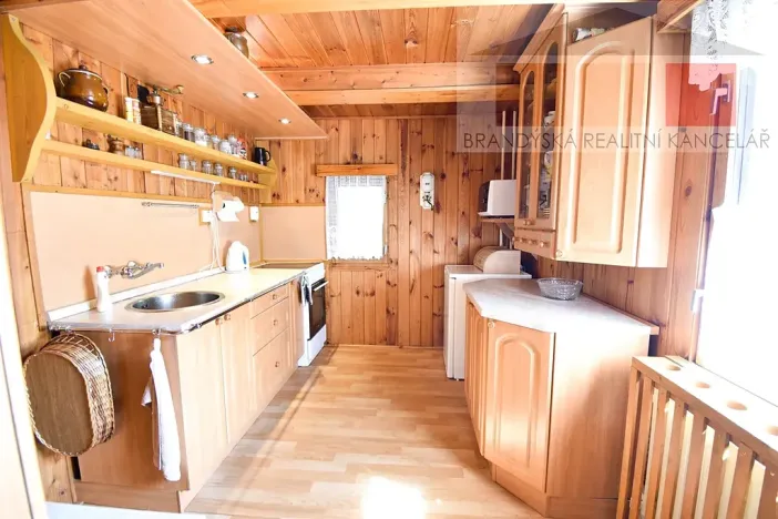 Prodej chalupy, Josefův Důl, 80 m2