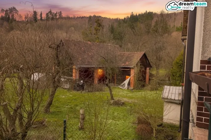 Prodej chaty, Malá Bystřice, 130 m2