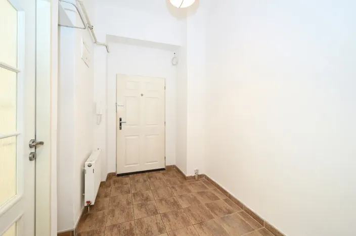 Pronájem bytu 1+kk, Praha - Holešovice, Janovského, 50 m2