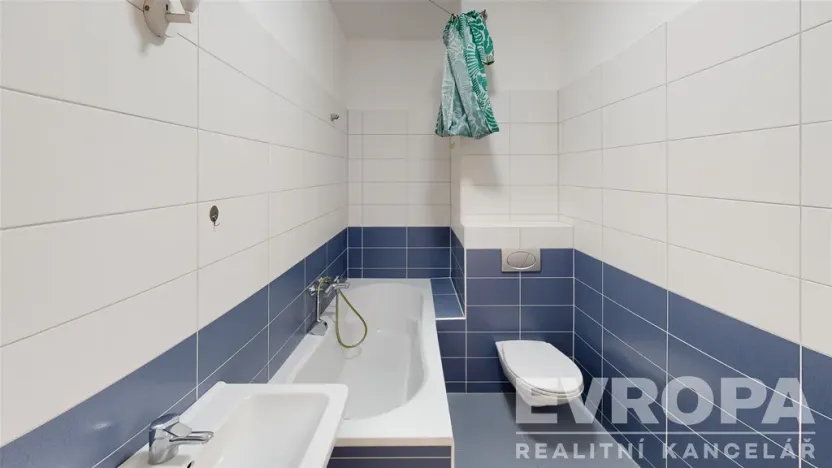 Prodej bytu 2+kk, Havlíčkův Brod, Rozkošská, 37 m2