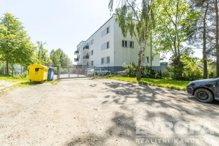 Prodej bytu 2+kk, Havlíčkův Brod, Rozkošská, 37 m2