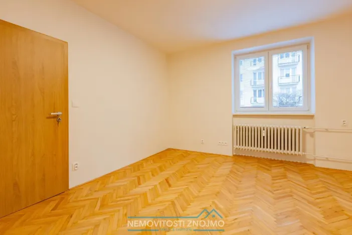 Pronájem bytu 3+1, Brno - Veveří, Dřevařská, 76 m2