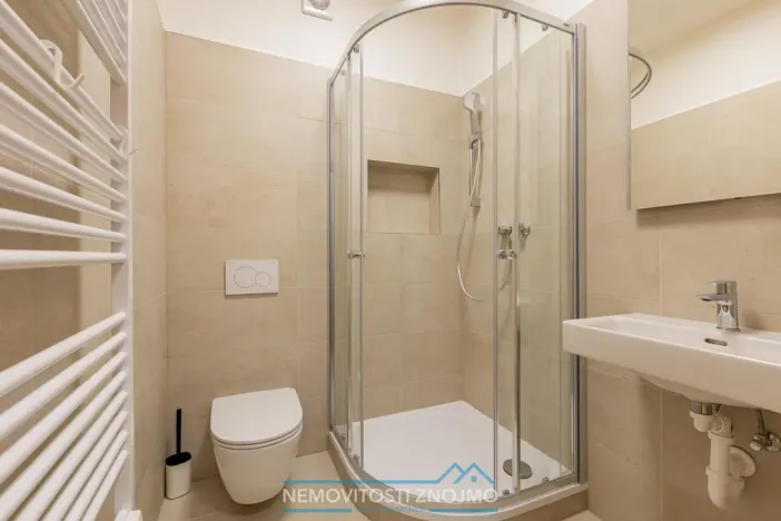 Pronájem bytu 3+1, Brno - Veveří, Dřevařská, 76 m2