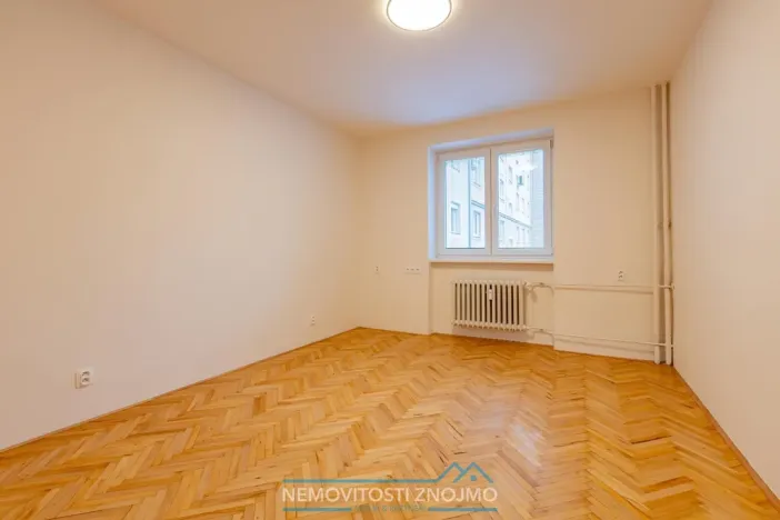 Pronájem bytu 3+1, Brno - Veveří, Dřevařská, 76 m2