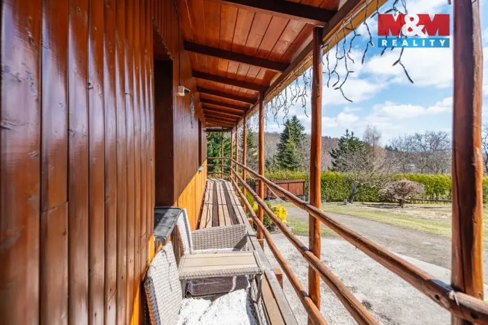 Prodej rodinného domu, Blatno - Mezihoří, 384 m2