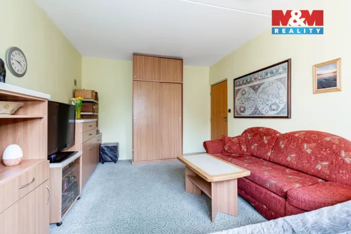 Prodej bytu 3+1, Jihlava, Březinova, 74 m2