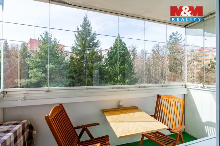 Prodej bytu 3+1, Jihlava, Březinova, 74 m2