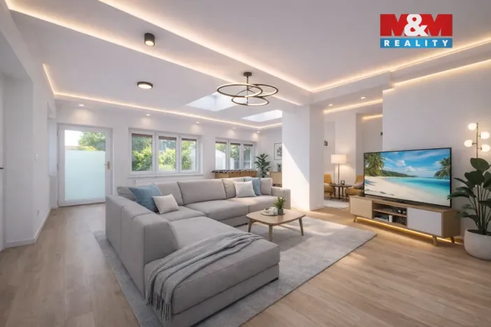 Prodej rodinného domu, Šumice, 253 m2