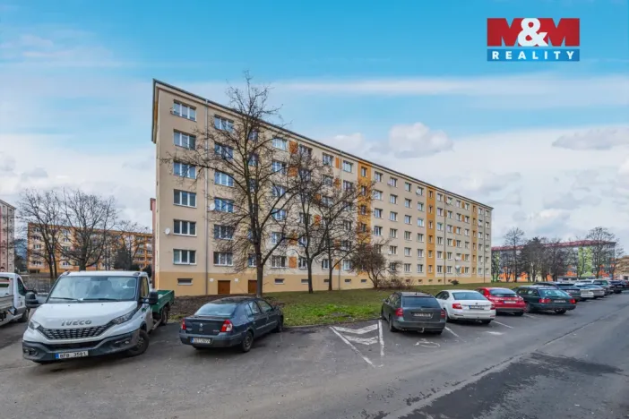 Prodej bytu 2+1, Most, Maxe Švabinského, 53 m2