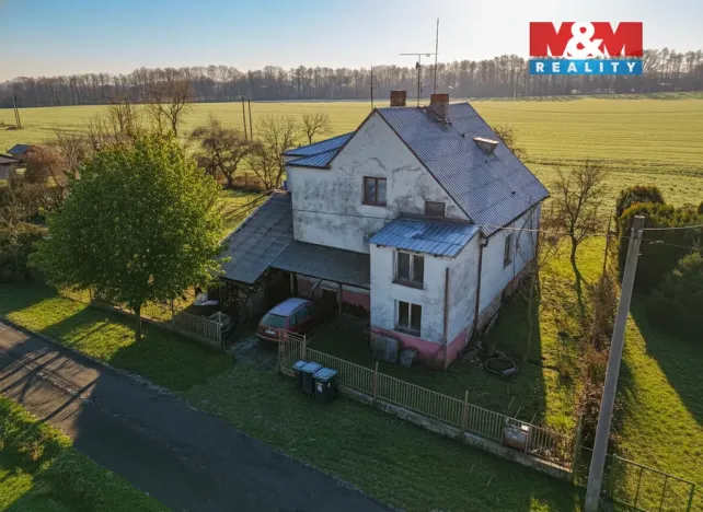 Prodej rodinného domu, Dolní Lutyně, Panelová, 180 m2