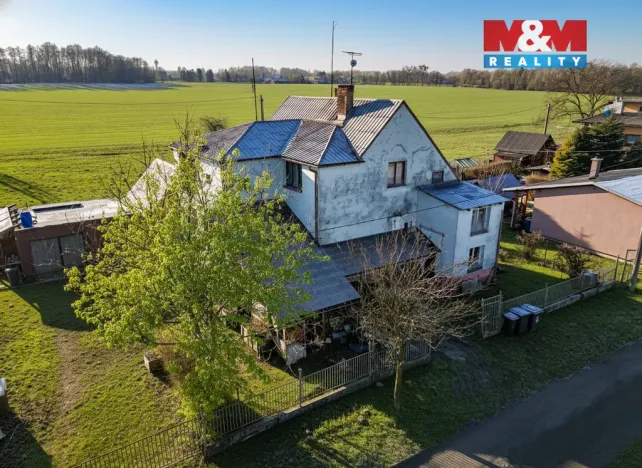 Prodej rodinného domu, Dolní Lutyně, Panelová, 180 m2