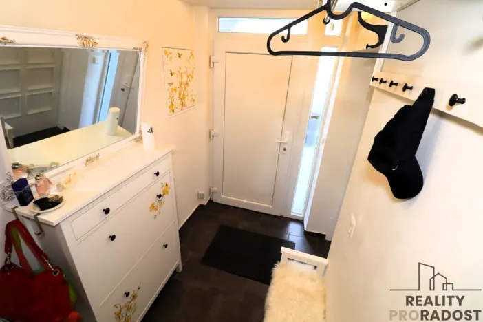 Pronájem bytu 1+1, Brno, Klobásova, 30 m2