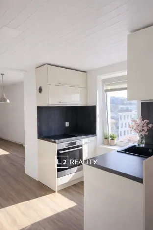 Pronájem bytu 3+1, Praha - Smíchov, Štefánikova, 124 m2