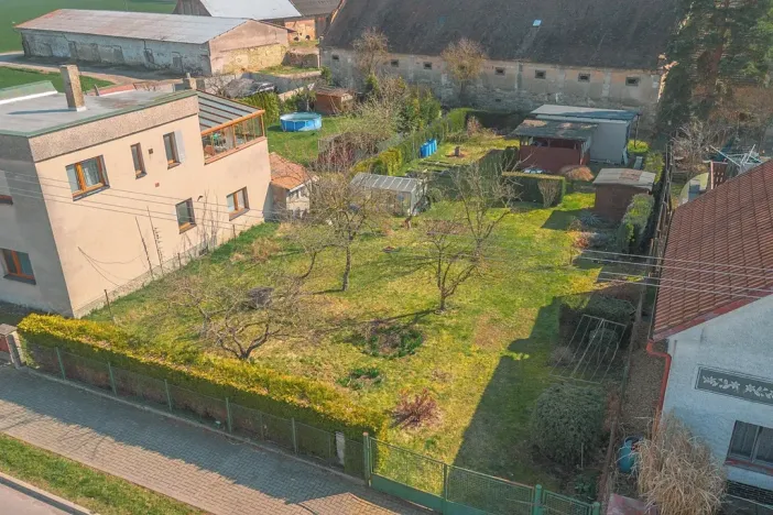 Prodej pozemku pro bydlení, Třibřichy, 775 m2