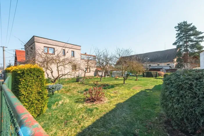 Prodej pozemku pro bydlení, Třibřichy, 775 m2