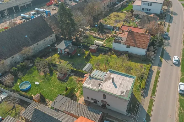 Prodej pozemku pro bydlení, Třibřichy, 775 m2