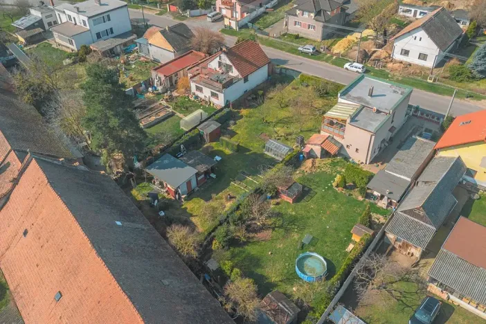 Prodej pozemku pro bydlení, Třibřichy, 775 m2