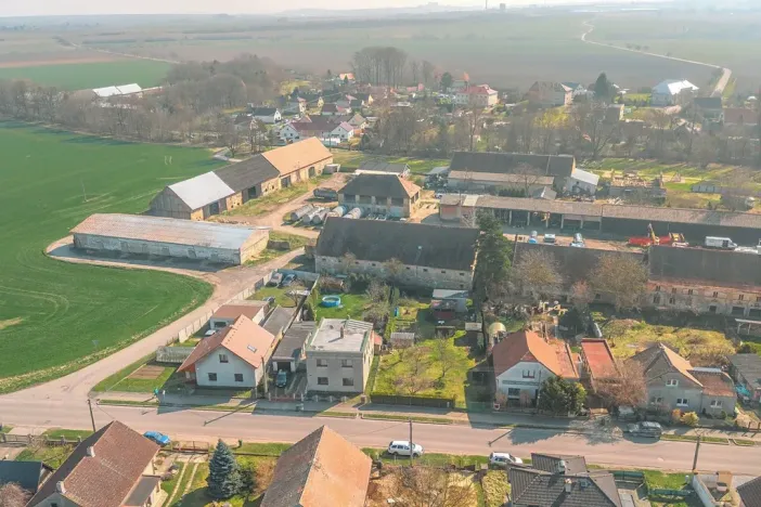 Prodej pozemku pro bydlení, Třibřichy, 775 m2