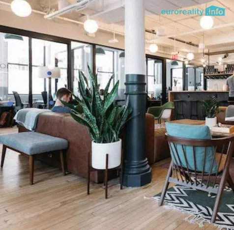 Pronájem kanceláře, Mariánské Lázně, třída Vítězství, 200 m2