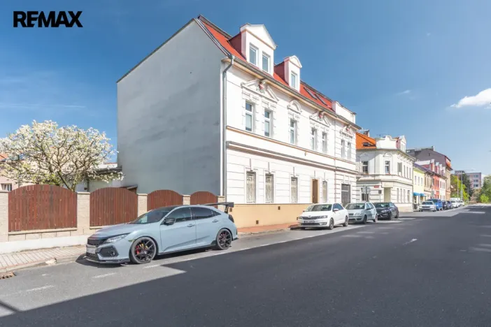 Pronájem bytu 2+kk, Litvínov - Chudeřín, Chudeřínská, 80 m2