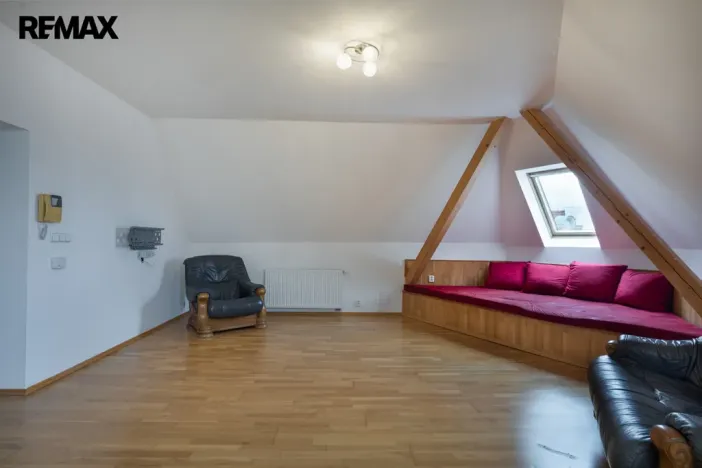 Pronájem bytu 2+kk, Litvínov - Chudeřín, Chudeřínská, 80 m2