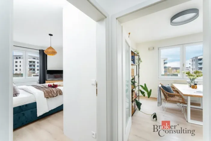 Prodej bytu 3+kk, Praha - Vysočany, Svatošových, 79 m2