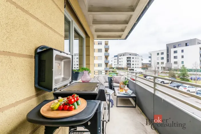 Prodej bytu 3+kk, Praha - Vysočany, Svatošových, 79 m2