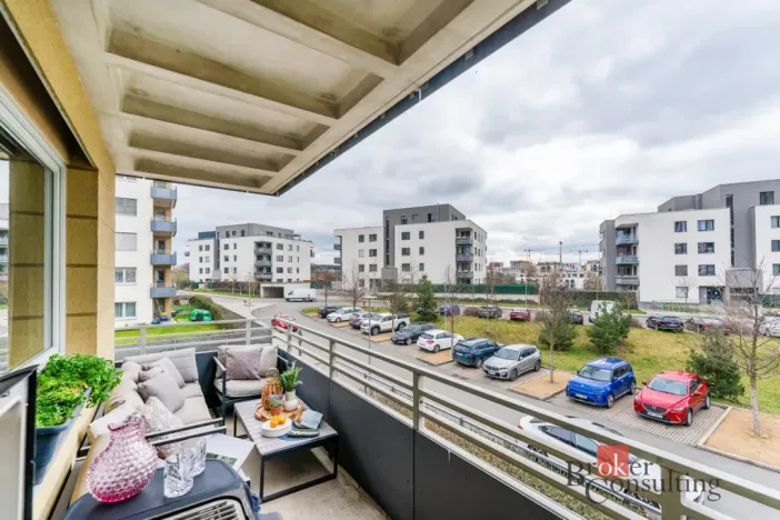 Prodej bytu 3+kk, Praha - Vysočany, Svatošových, 79 m2