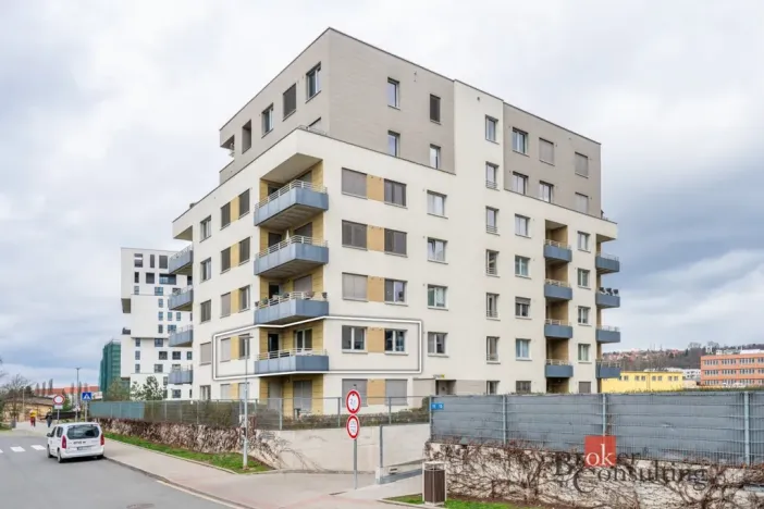 Prodej bytu 3+kk, Praha - Vysočany, Svatošových, 79 m2