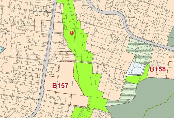Prodej zahrady, Ostrava, Radvanická, 7795 m2
