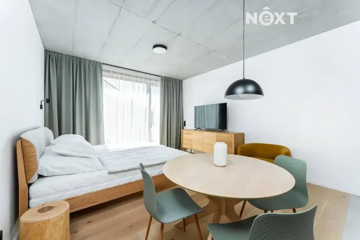 Pronájem bytu 1+kk, Benecko, 33 m2