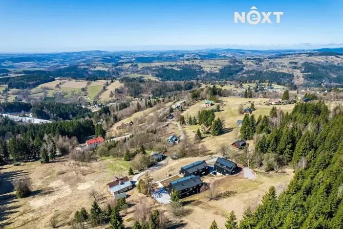 Pronájem bytu 1+kk, Benecko, 33 m2