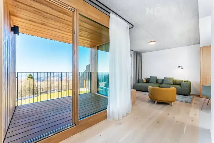 Pronájem bytu 2+kk, Benecko, 60 m2