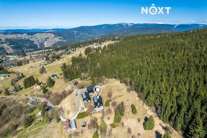 Pronájem bytu 2+kk, Benecko, 60 m2