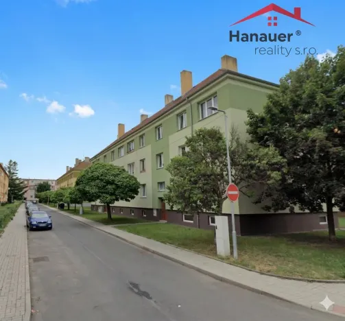 Pronájem bytu 2+1, Duchcov, Jungmannova, 49 m2