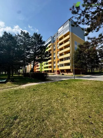 Prodej bytu 2+1, Hodonín, Brandlova, 59 m2