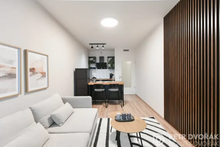 Prodej bytu 2+kk, Praha - Strašnice, Počernická, 40 m2