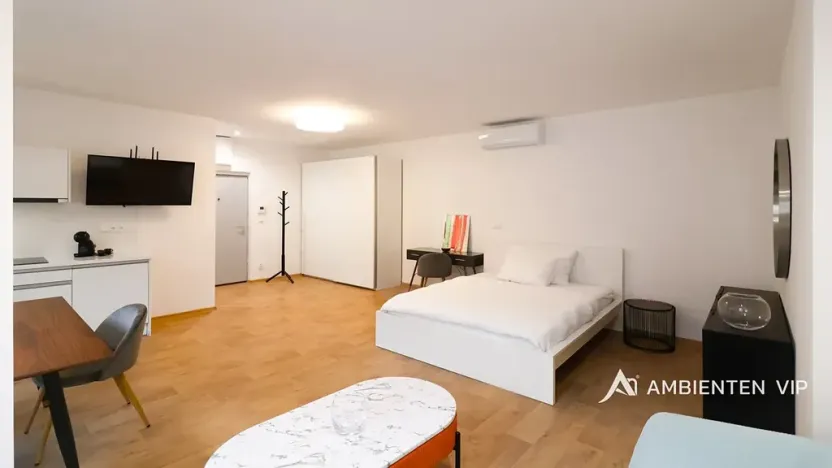 Pronájem bytu 1+kk, Brno, Kobližná, 52 m2