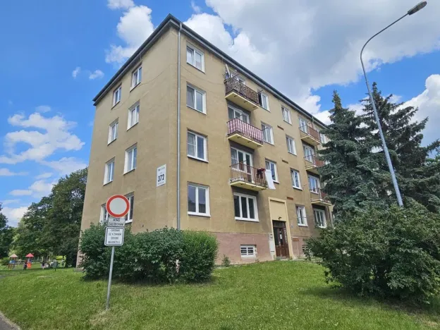 Pronájem bytu 2+1, Most, Mladé gardy, 54 m2