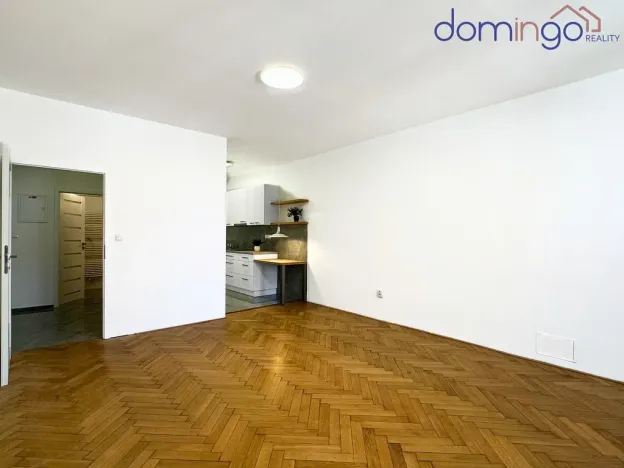 Pronájem bytu 1+kk, Moravská Třebová - Město, Cihlářova, 47 m2