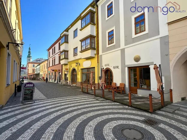 Pronájem bytu 1+kk, Moravská Třebová - Město, Cihlářova, 47 m2