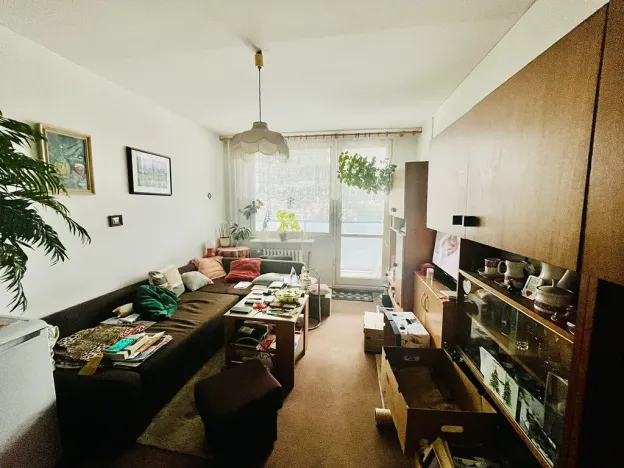 Pronájem bytu 2+kk, Praha, 50 m2