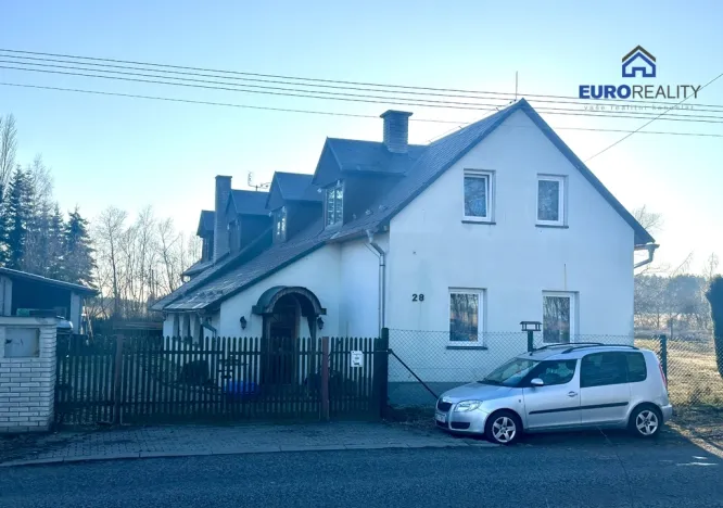 Prodej rodinného domu, Toužim - Bezděkov, 236 m2