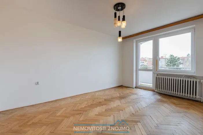 Prodej bytu 2+1, Znojmo, Vančurova, 56 m2