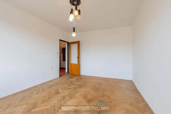 Prodej bytu 2+1, Znojmo, Vančurova, 56 m2