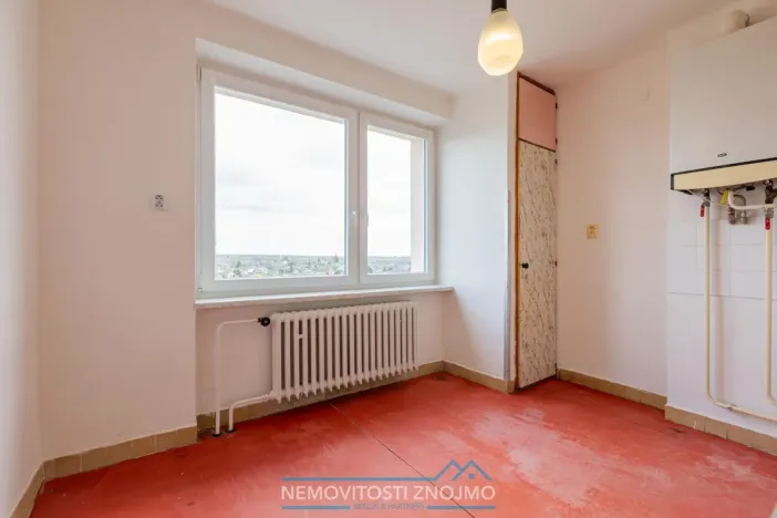 Prodej bytu 2+1, Znojmo, Vančurova, 56 m2