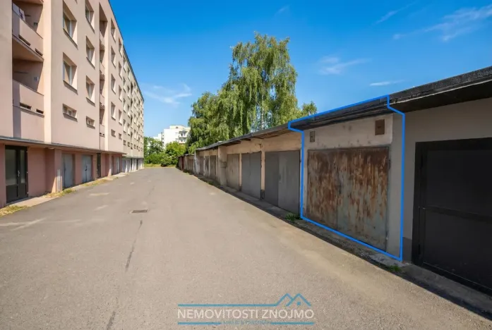 Prodej bytu 2+1, Znojmo, Vančurova, 56 m2