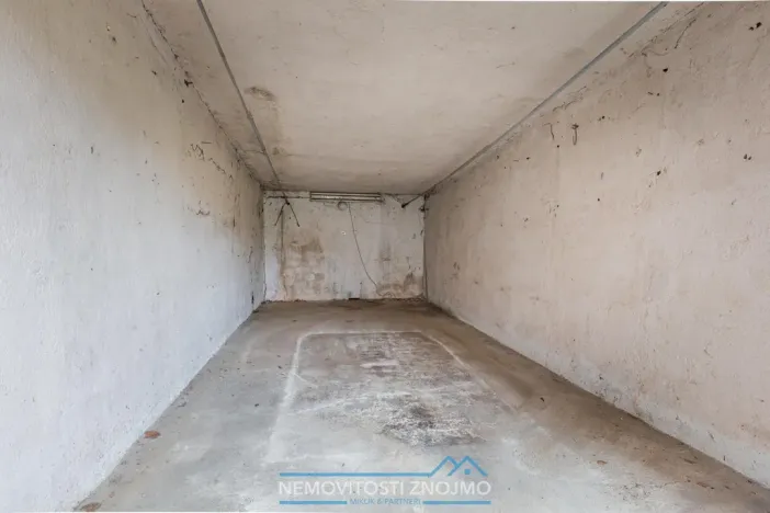 Prodej bytu 2+1, Znojmo, Vančurova, 56 m2