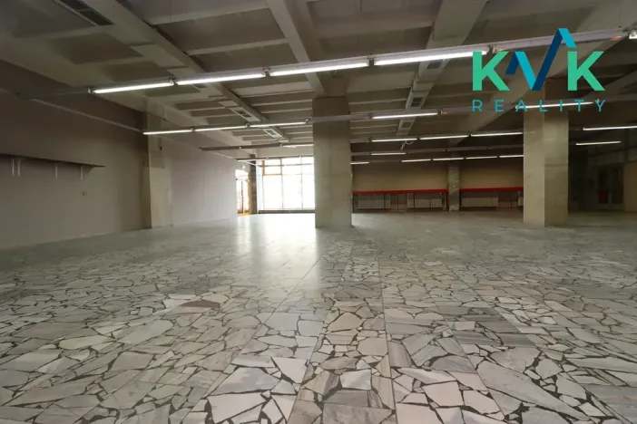 Pronájem obchodního prostoru, Sokolov, Karla Havlíčka Borovského, 720 m2