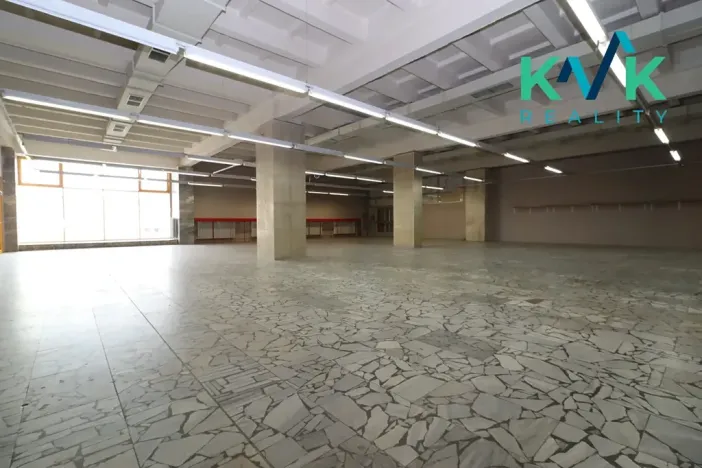 Pronájem obchodního prostoru, Sokolov, Karla Havlíčka Borovského, 720 m2